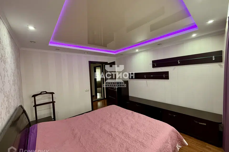 Продаётся 2-комнатная квартира, 53.3 м²