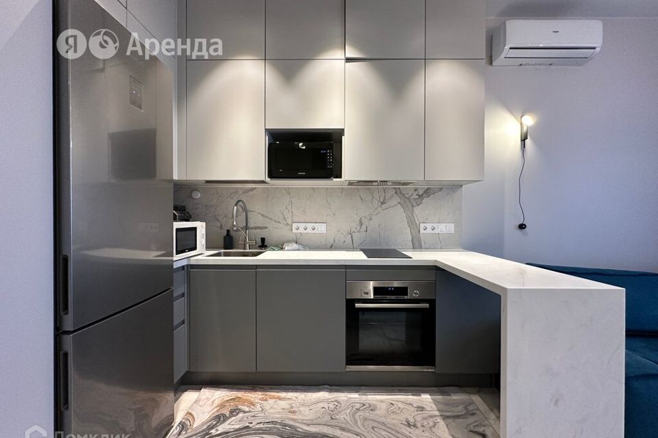 Сдаётся 2-комнатная квартира, 51 м²