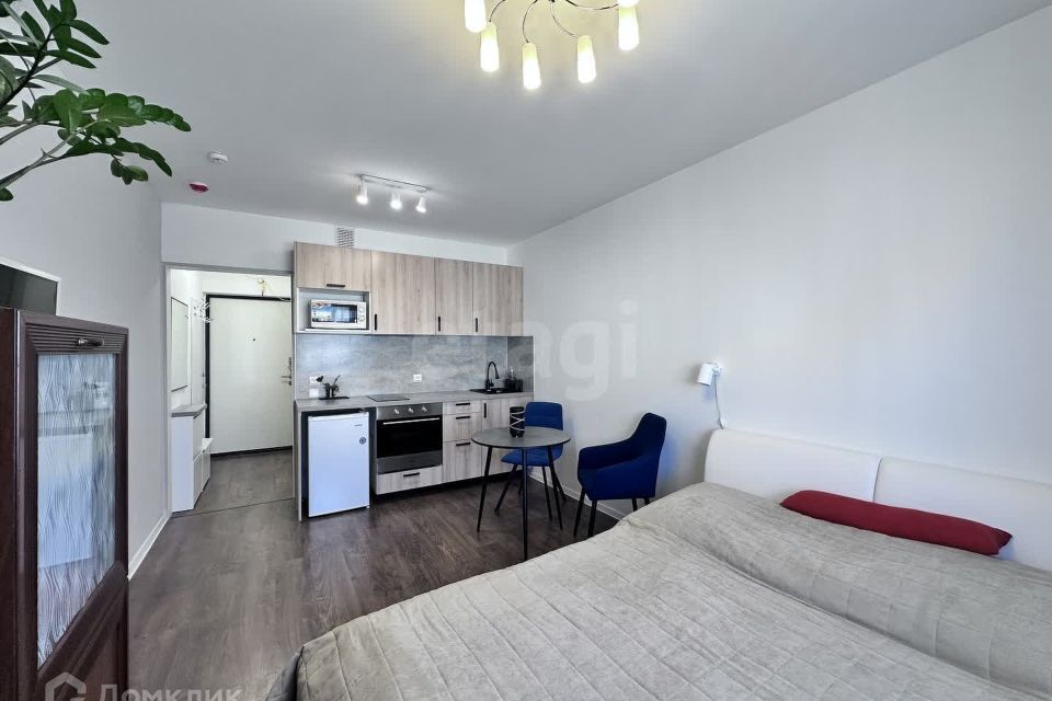 Продаётся студия, 20.5 м²