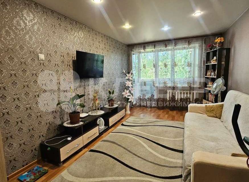 Продаётся 2-комнатная квартира, 44 м²