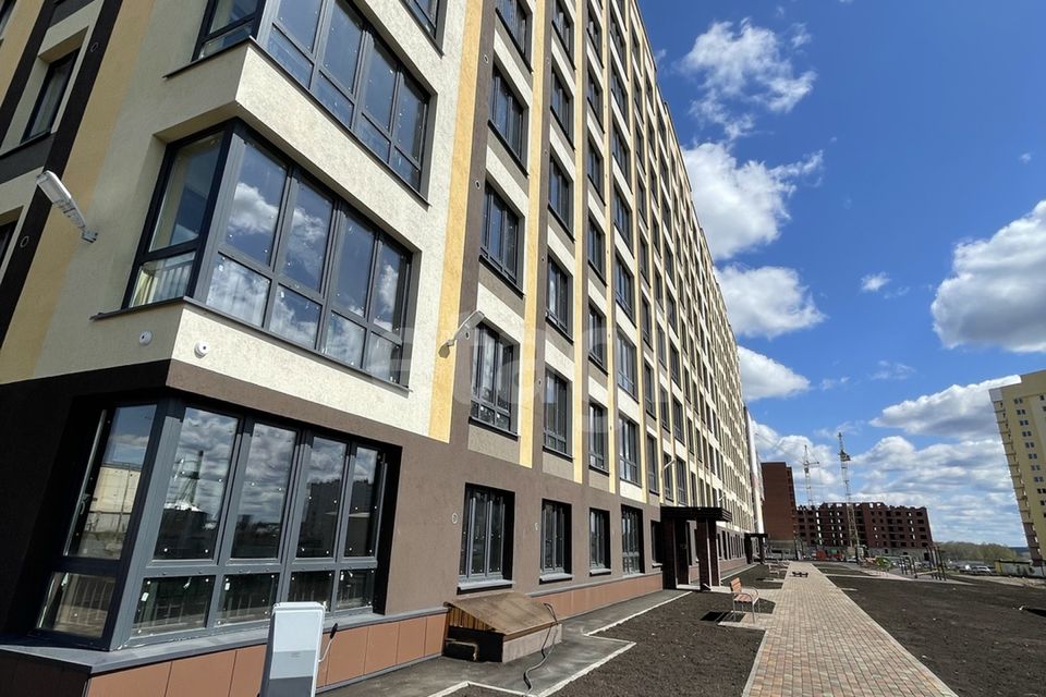 Продаётся 1-комнатная квартира, 27.9 м²