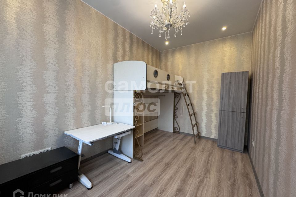 Продаётся 3-комнатная квартира, 60 м²