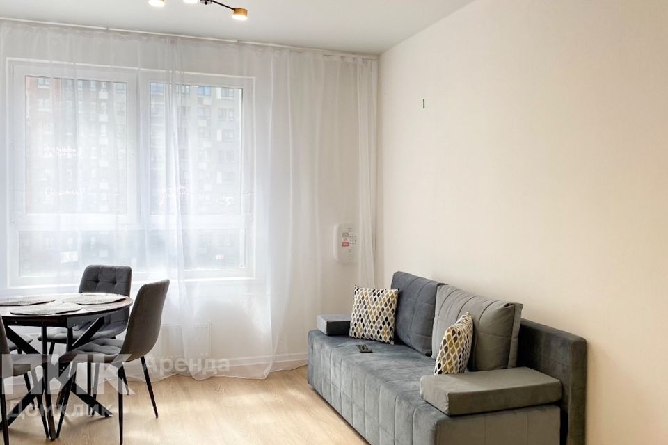 Сдаётся 1-комнатная квартира, 49 м²
