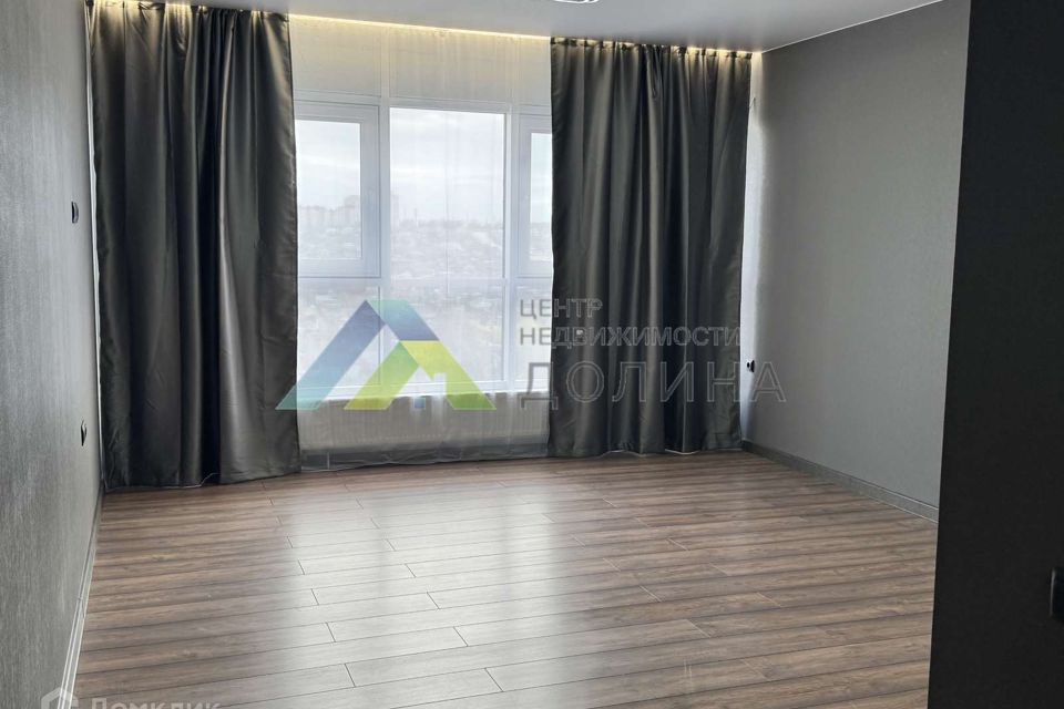 Продаётся 1-комнатная квартира, 33.3 м²
