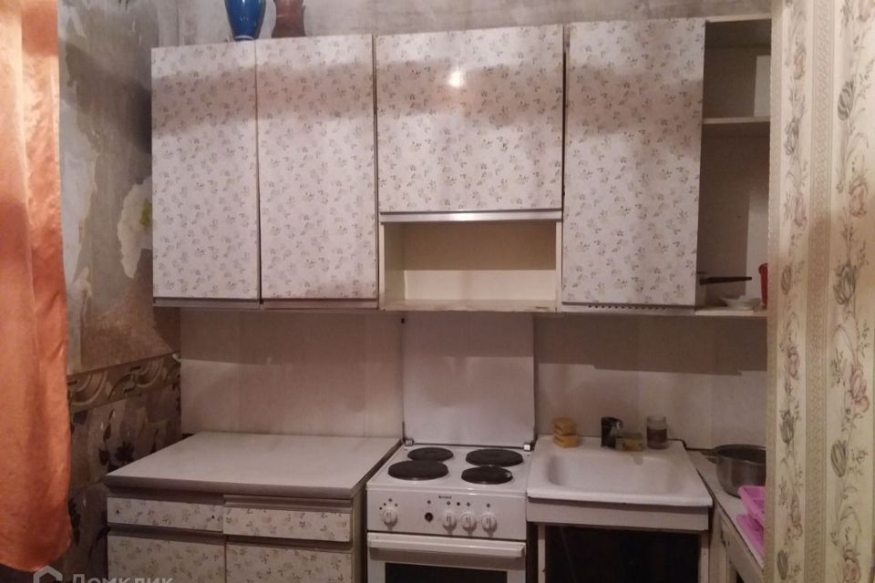 Продаётся 1-комнатная квартира, 38.2 м²