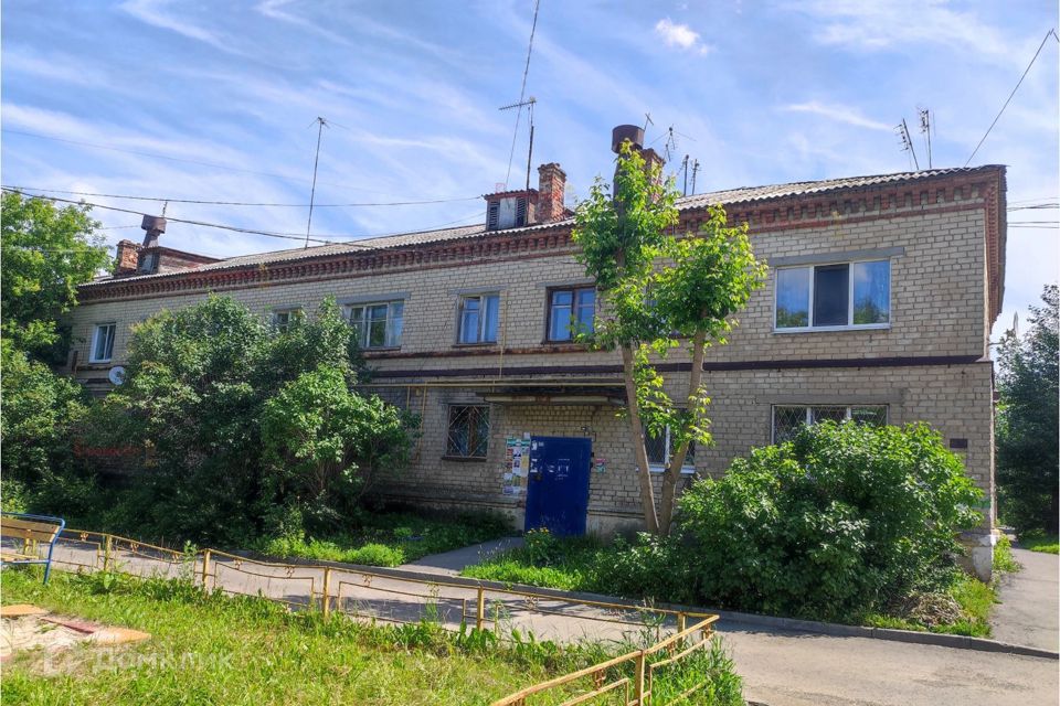Продаётся 1-комнатная квартира, 27.6 м²