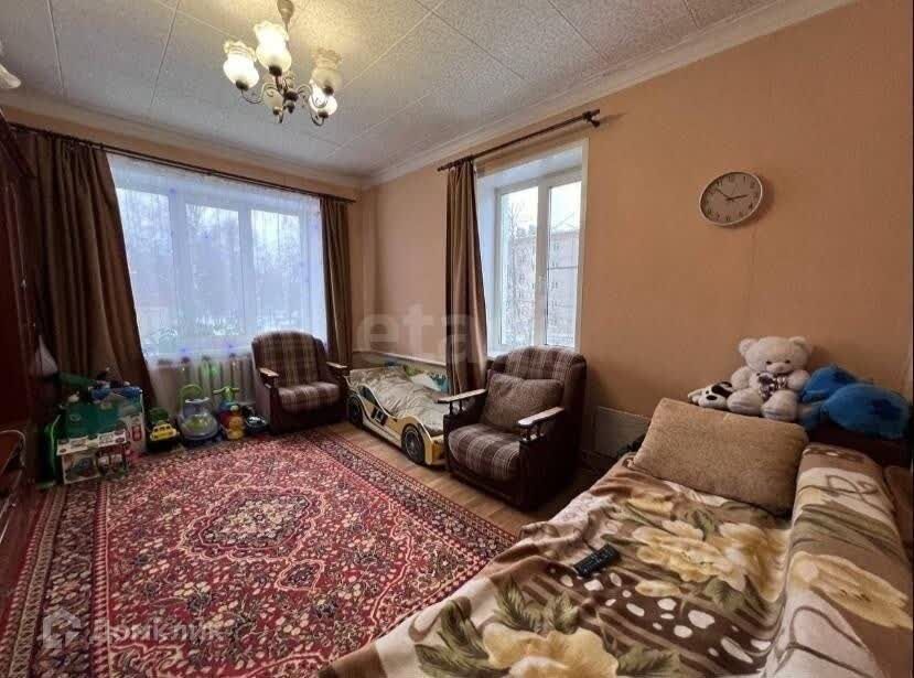 Продаётся 2-комнатная квартира, 37 м²