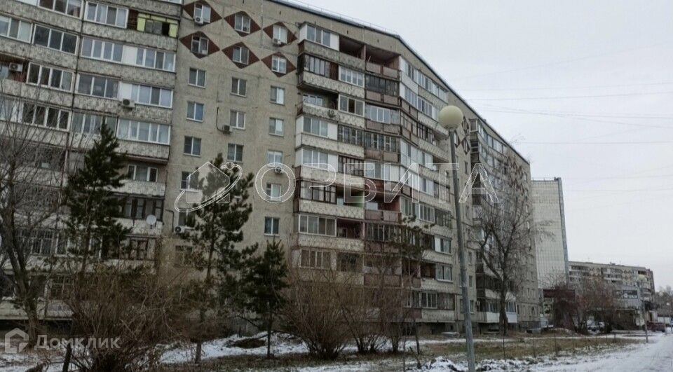 Продаётся 1-комнатная квартира, 33.3 м²