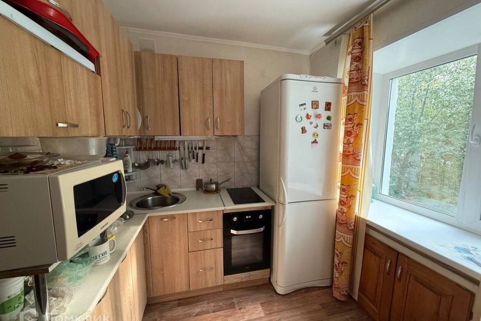Продаётся 1-комнатная квартира, 32 м²