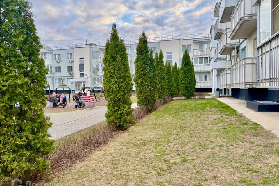 Продаётся 1-комнатная квартира, 36.6 м²