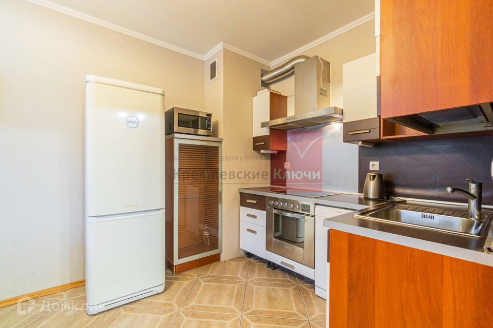 Продаётся 1-комнатная квартира, 39 м²