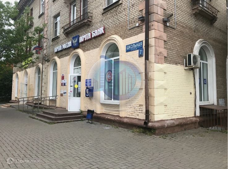 Продаётся 2-комнатная квартира, 54.8 м²