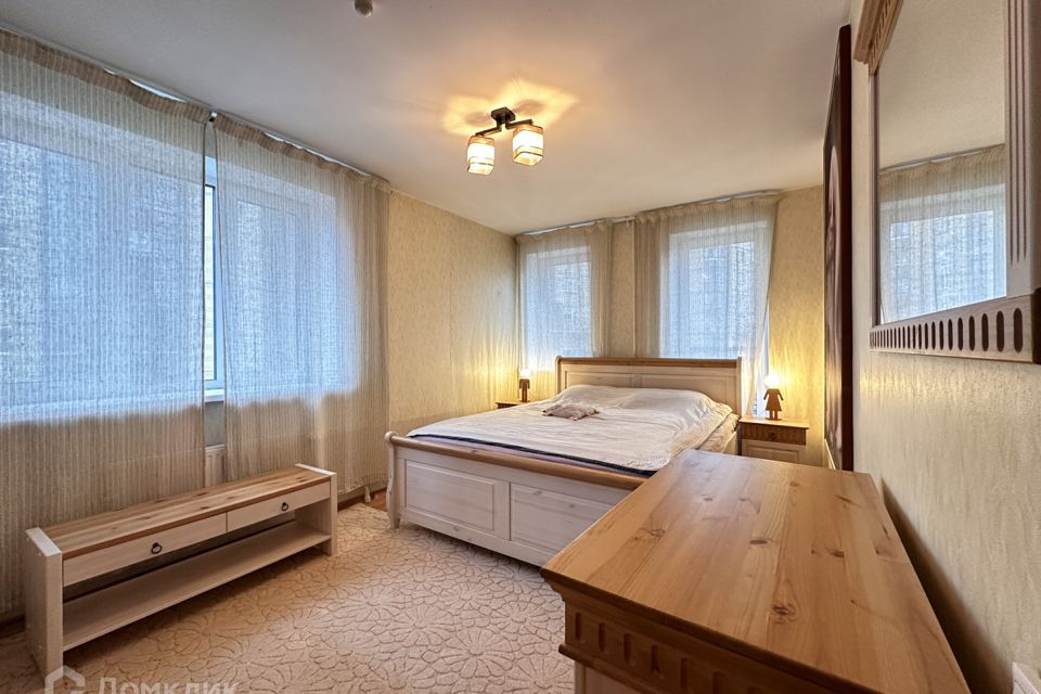 Продаётся 3-комнатная квартира, 79 м²