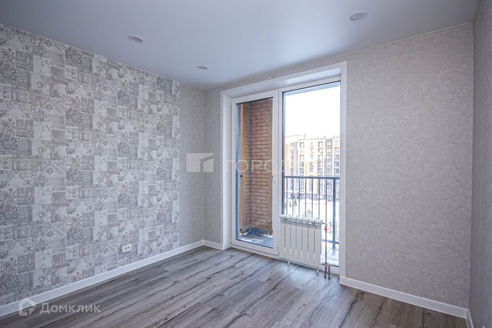 Продаётся 1-комнатная квартира, 34.32 м²