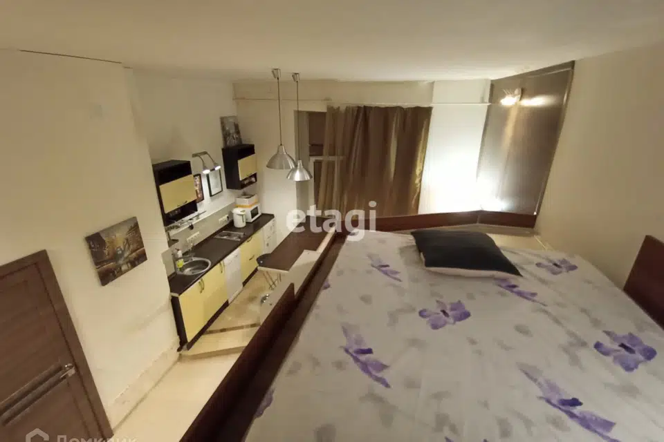 Продаётся студия, 26 м²