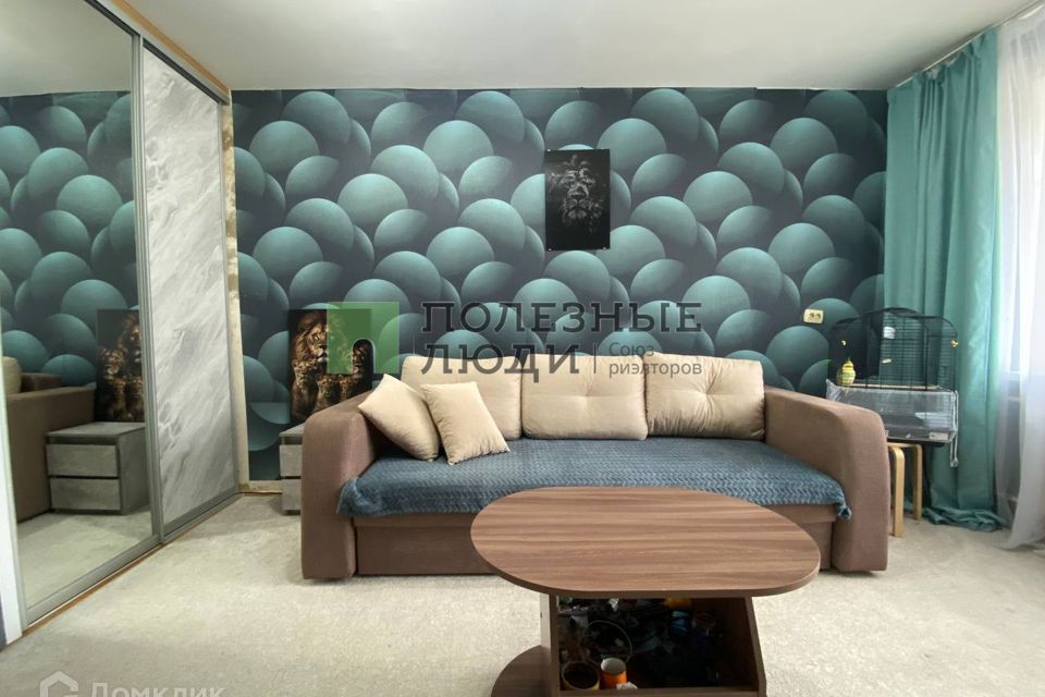 Продаётся 3-комнатная квартира, 58 м²
