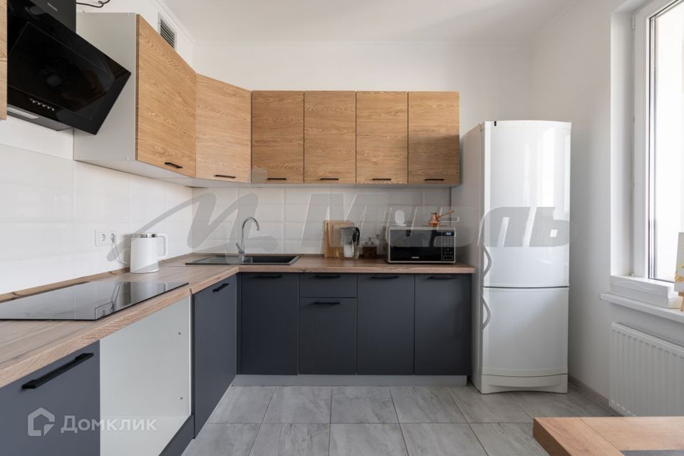 Продаётся 2-комнатная квартира, 58.6 м²