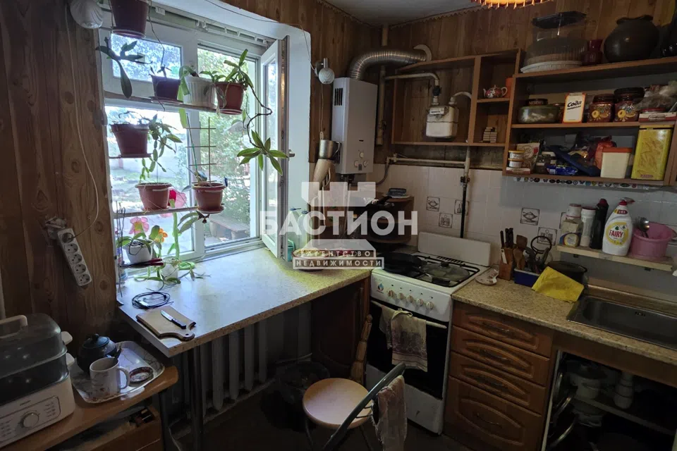 Продаётся 3-комнатная квартира, 55 м²