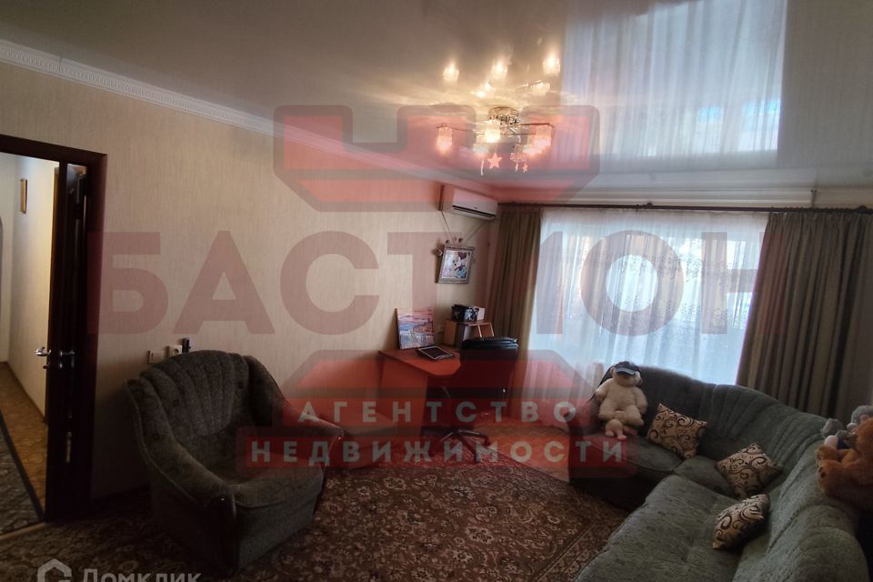 Продаётся 2-комнатная квартира, 53.5 м²