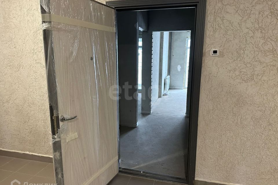Продаётся 1-комнатная квартира, 39.4 м²