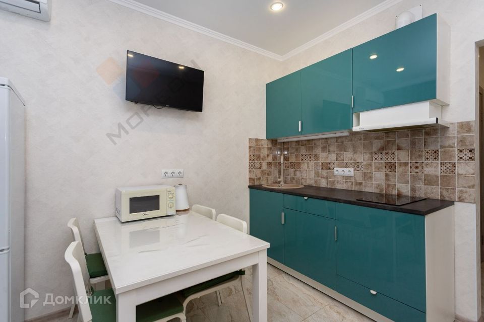 Продаётся 1-комнатная квартира, 35.5 м²