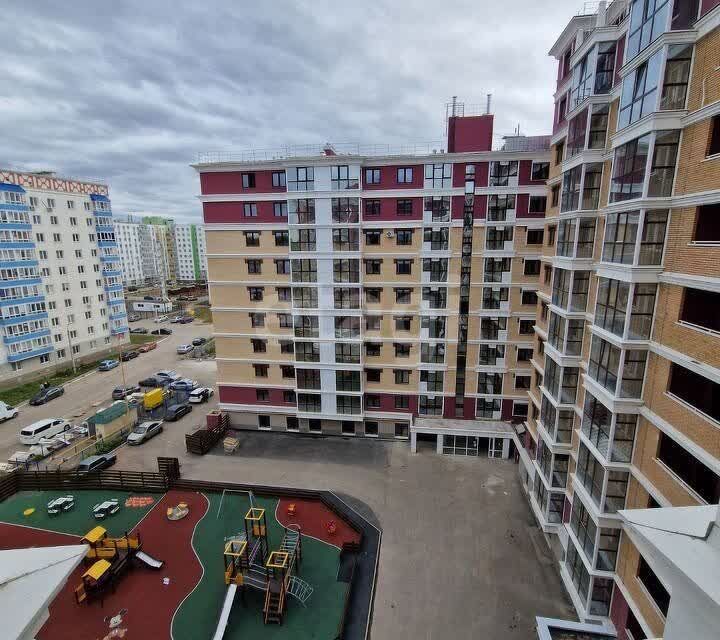Продаётся студия, 28 м²