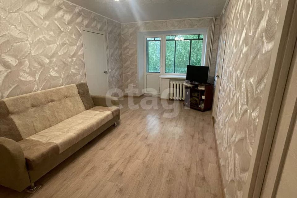 Продаётся 2-комнатная квартира, 41.5 м²