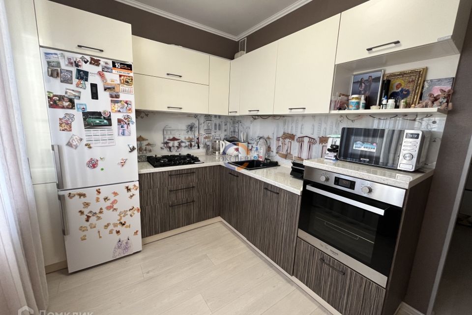 Продаётся 1-комнатная квартира, 39.2 м²