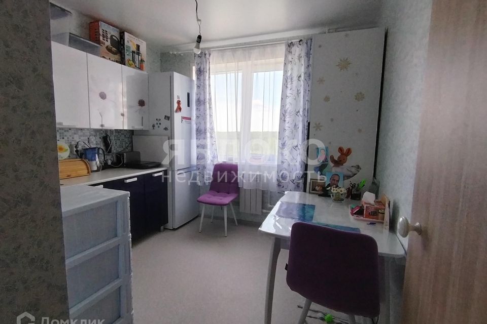 Продаётся 2-комнатная квартира, 49.2 м²