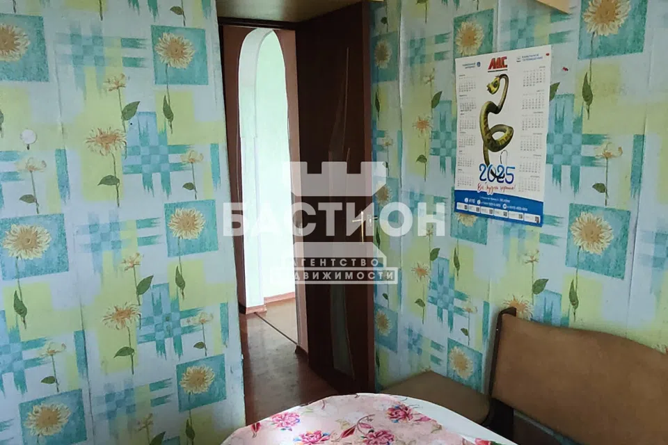 Продаётся 1-комнатная квартира, 30 м²