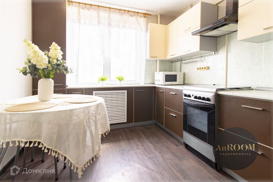 Продаётся 2-комнатная квартира, 53.7 м²