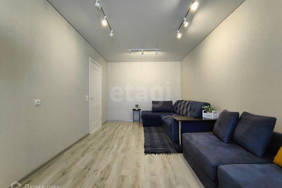 Сдаётся 2-комнатная квартира, 54.8 м²