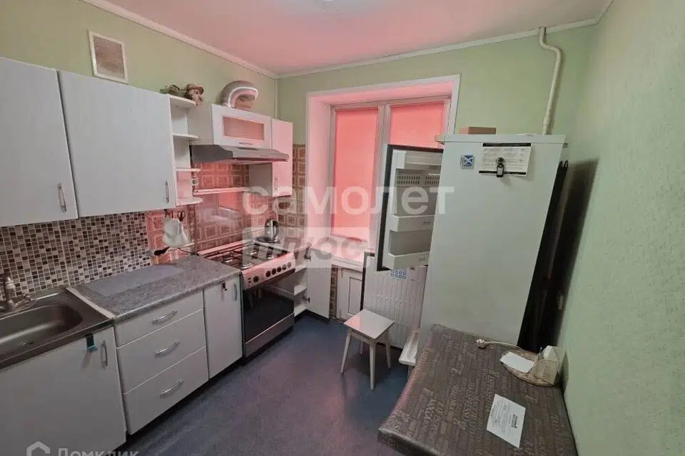 Продаётся 1-комнатная квартира, 29.1 м²