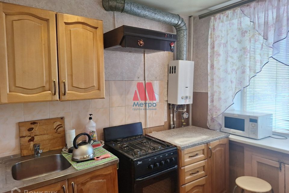 Сдаётся 1-комнатная квартира, 31.8 м²