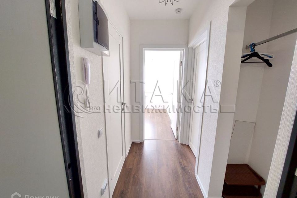 Сдаётся 1-комнатная квартира, 32.1 м²