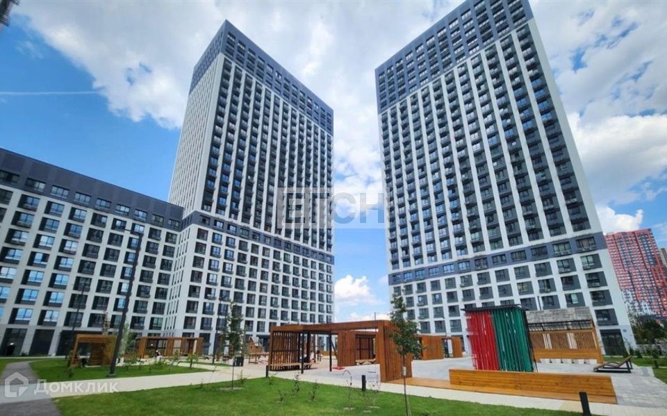 Продаётся 3-комнатная квартира, 80.1 м²