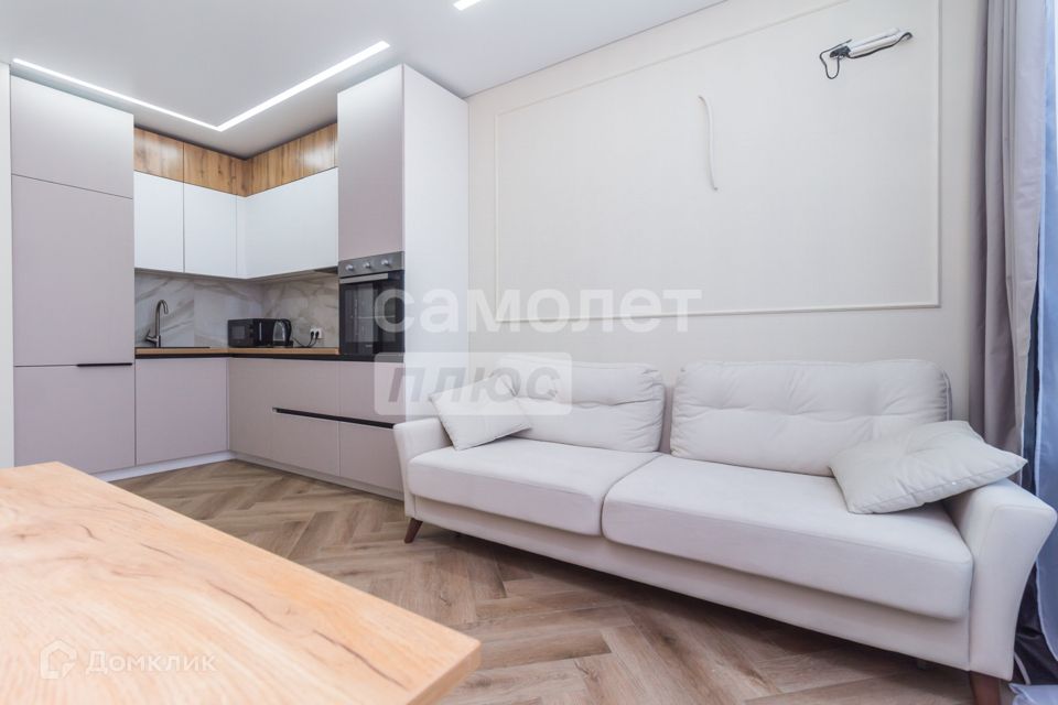 Продаётся 2-комнатная квартира, 47 м²