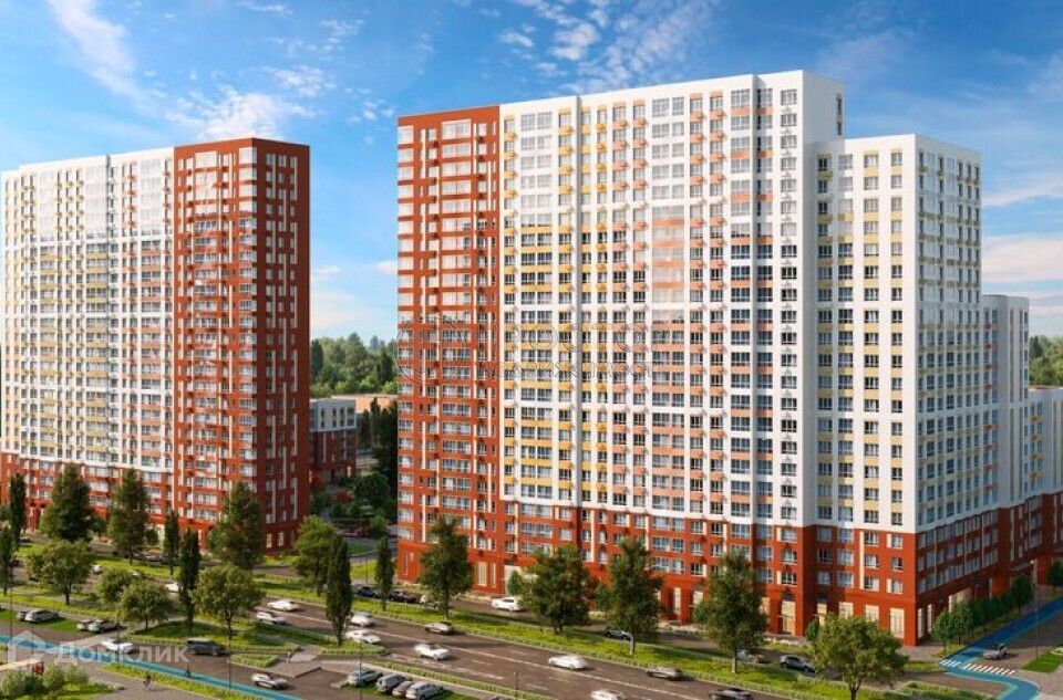 Продаётся студия, 25.1 м²