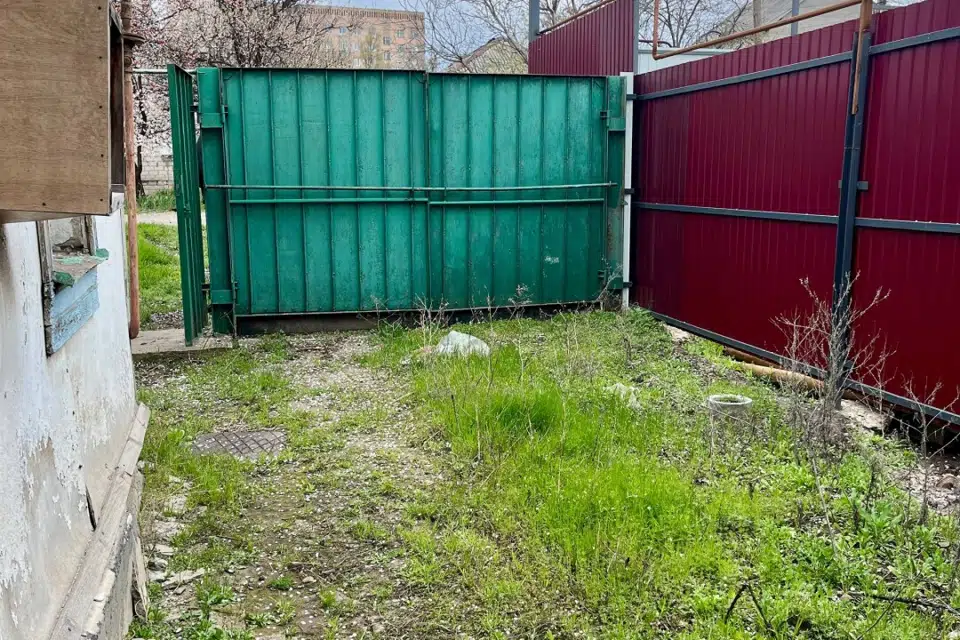 Продаётся 1-этажный дом, 52 м²