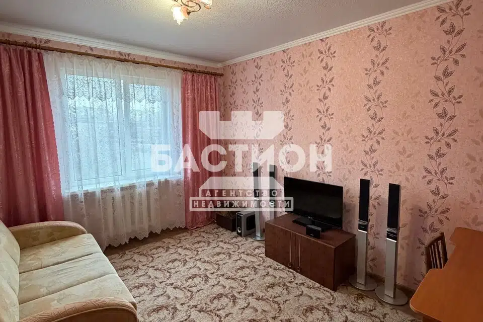 Продаётся 2-комнатная квартира, 51 м²