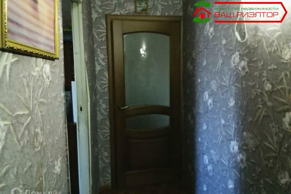 Продаётся 3-комнатная квартира, 58.2 м²