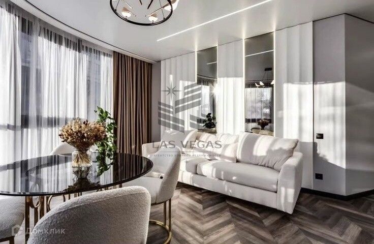 Сдаётся 3-комнатная квартира, 85 м²