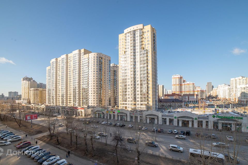 Продаётся 3-комнатная квартира, 75.2 м²