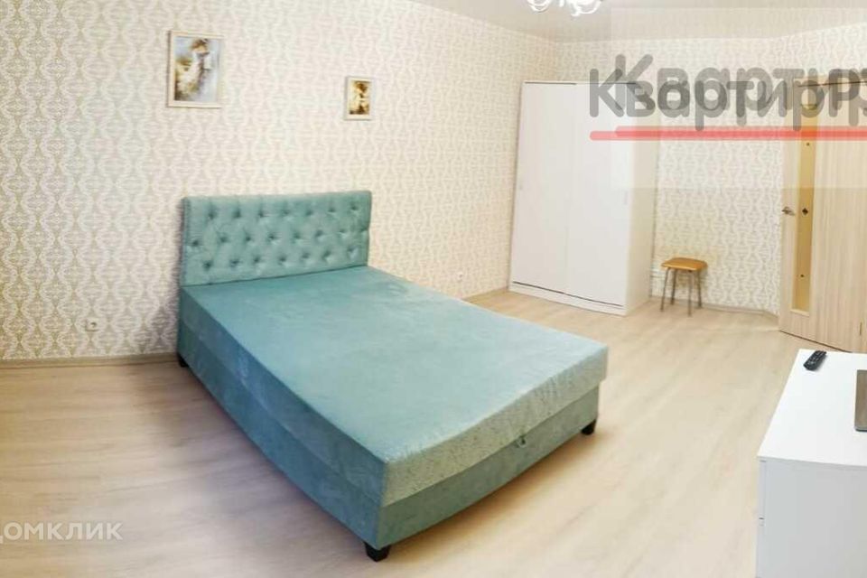 Сдаётся 1-комнатная квартира, 40 м²