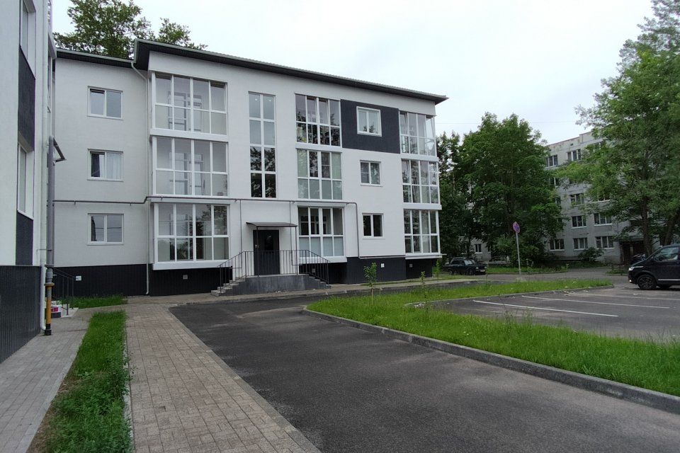 Продаётся 2-комнатная квартира, 62.5 м²