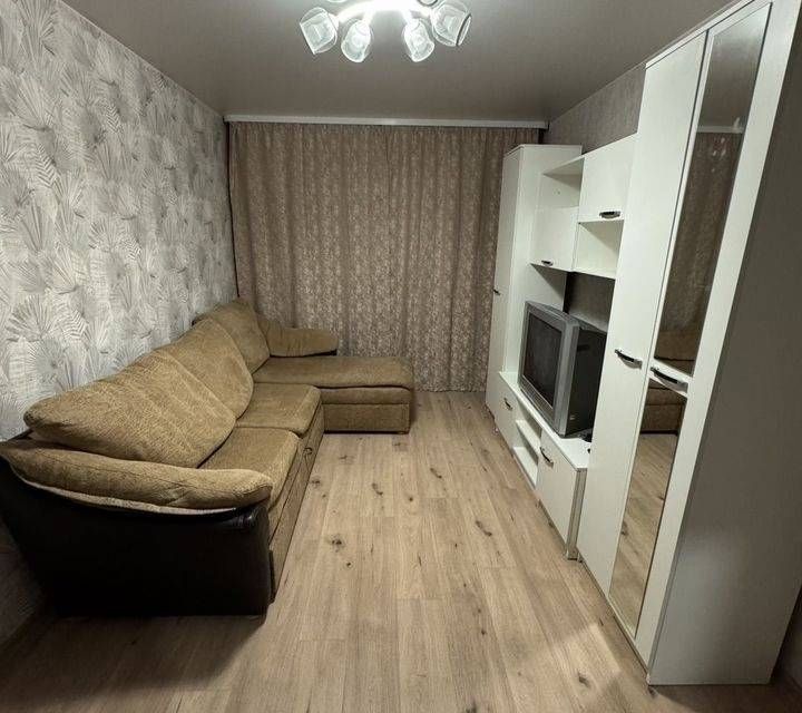 Сдаётся 1-комнатная квартира, 40 м²