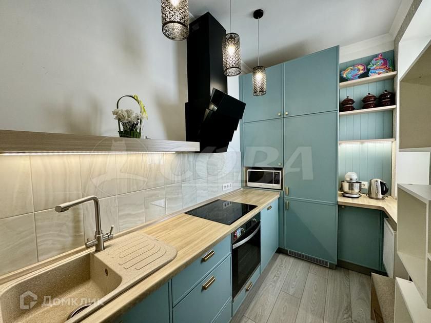 Продаётся 2-комнатная квартира, 55 м²