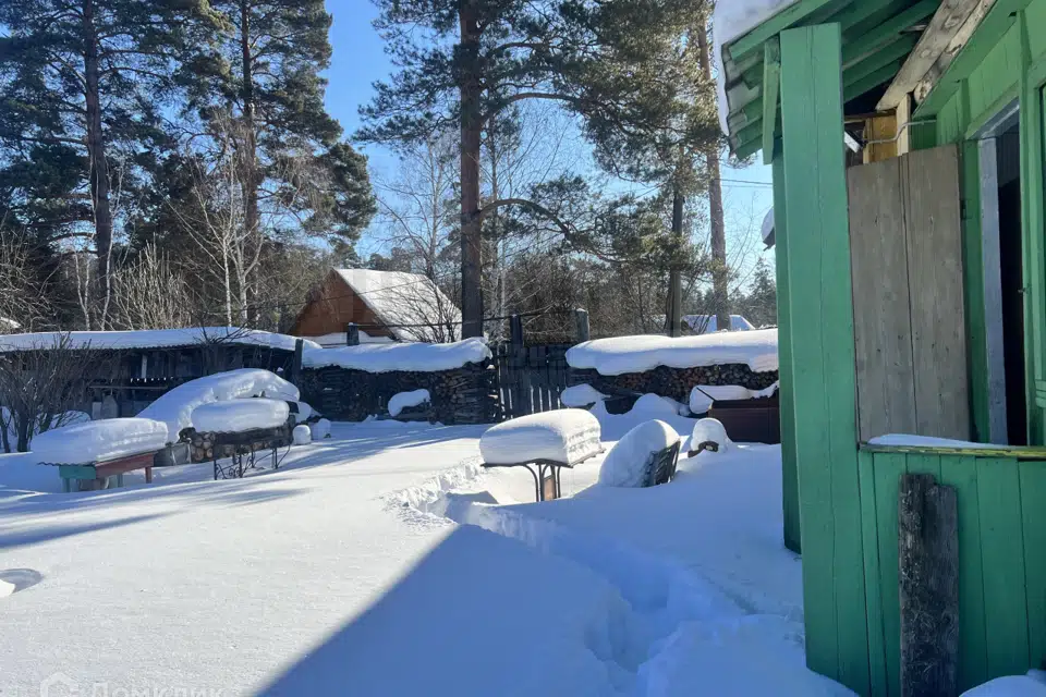 Продаётся 1-этажный дом, 35.9 м²
