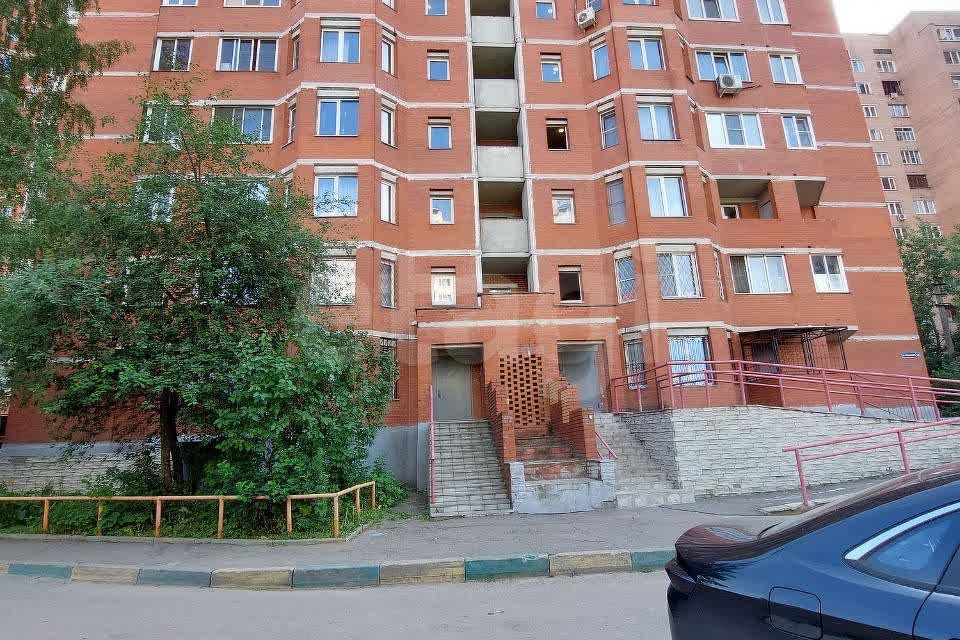 Продаётся 1-комнатная квартира, 42.5 м²