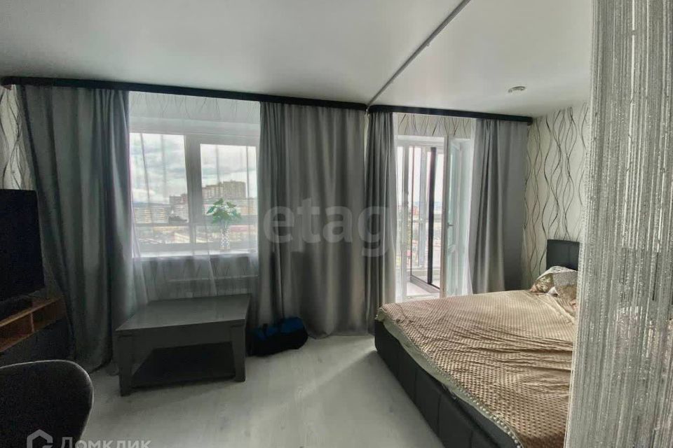 Продаётся студия, 25.6 м²